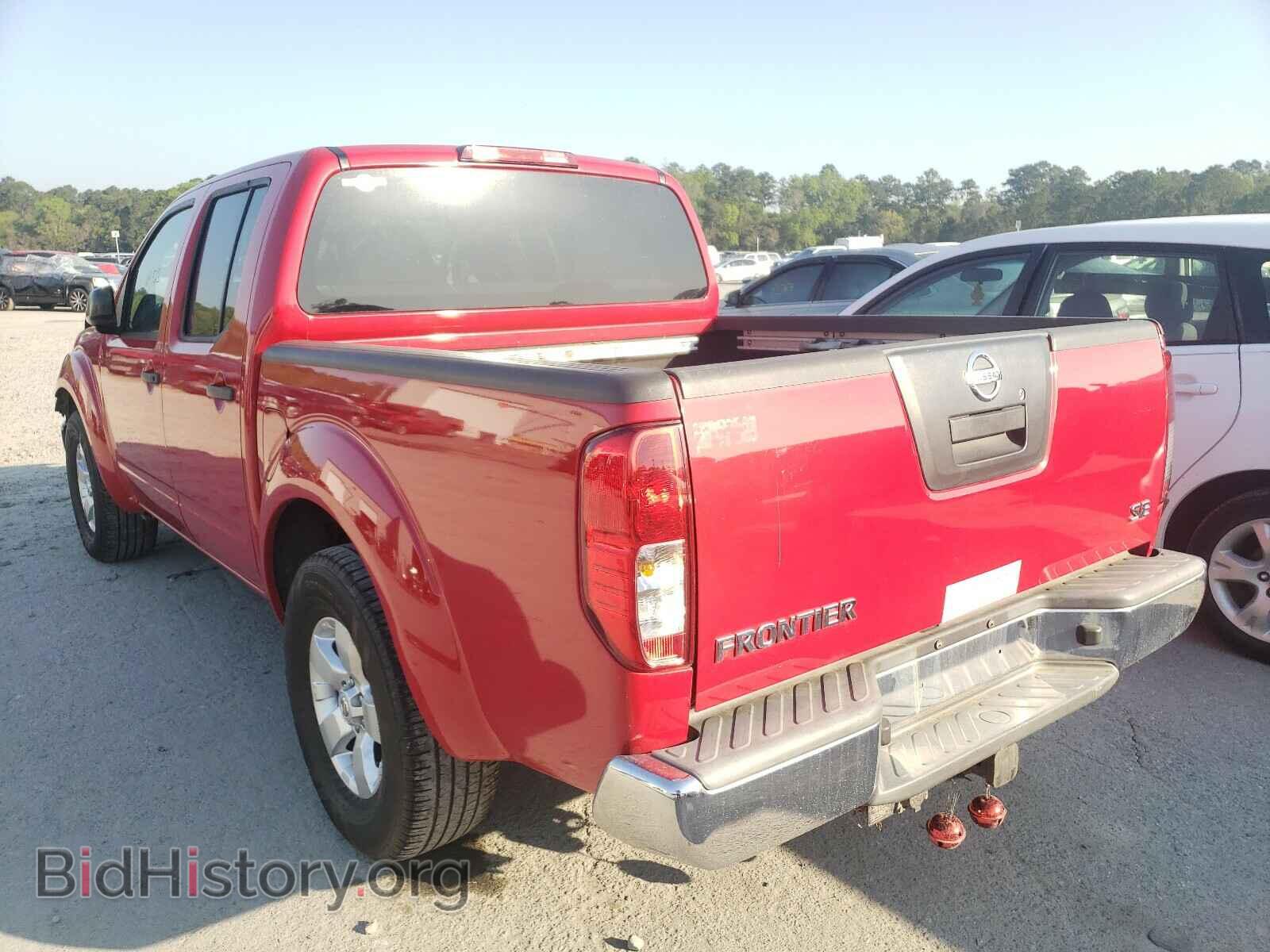 2010 NISSAN FRONTIER - VIN: 1N6AD0ER2AC446793 - Фото 3