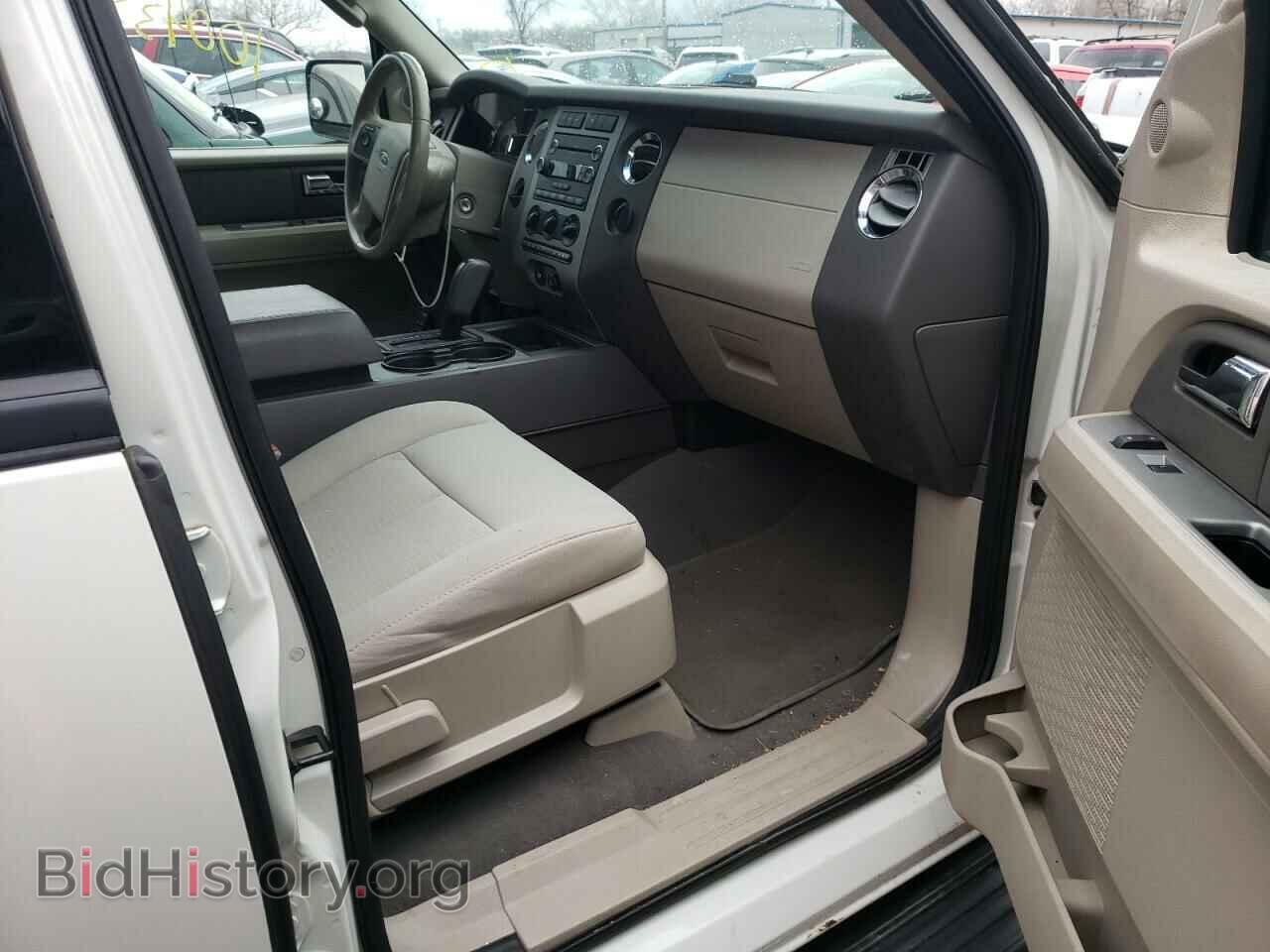 2008 FORD EXPEDITION - VIN: 1FMFK15558LA51983 - Фото 5