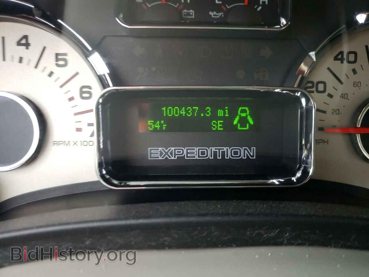 2008 FORD EXPEDITION - VIN: 1FMFK15558LA51983 - Фото 8