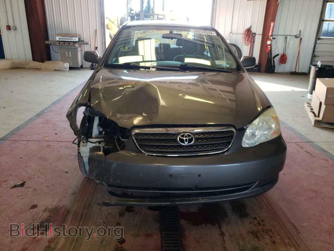 2007 TOYOTA COROLLA - VIN: 2T1BR32E07C727177 - Фото 9