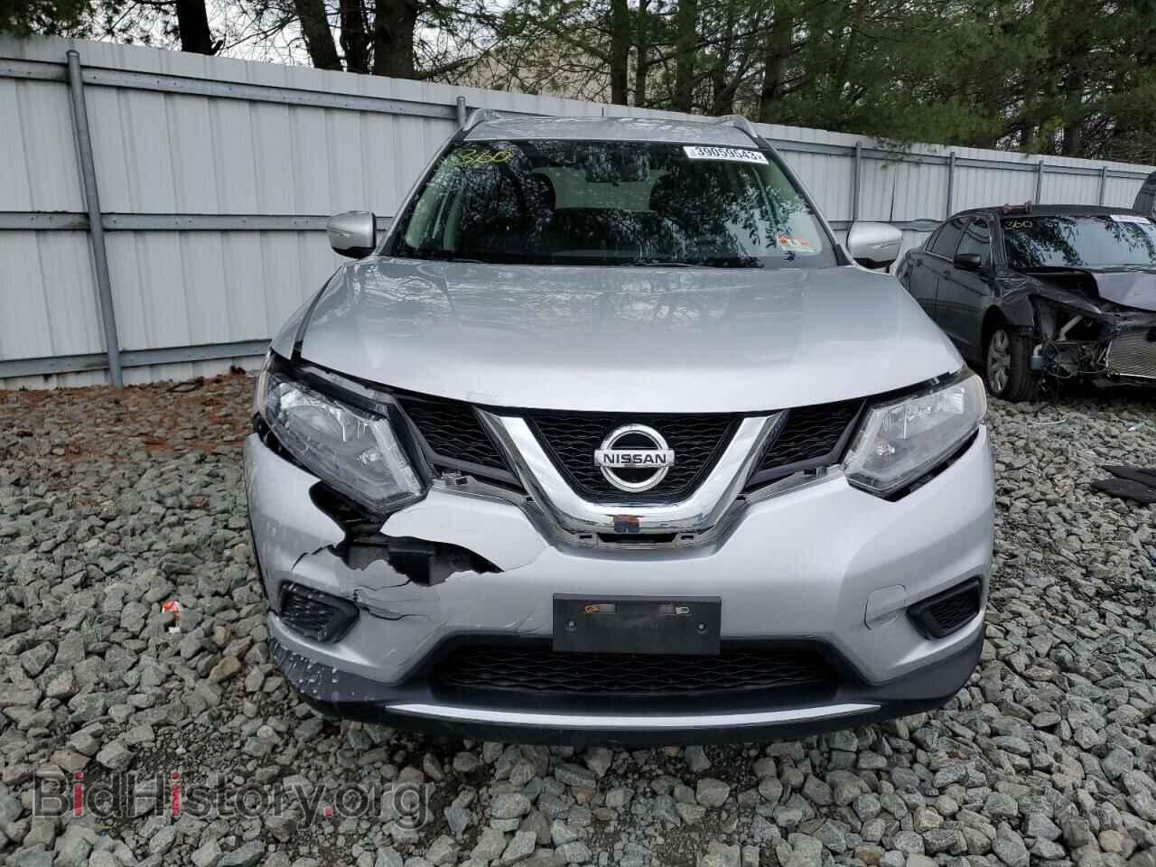 2015 NISSAN ROGUE - VIN: 5N1AT2MK5FC857016 - Фото 5