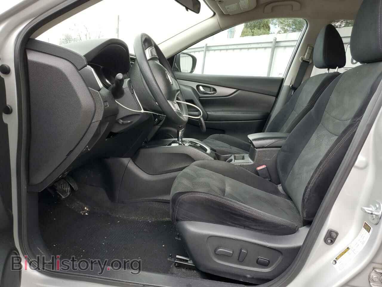 2015 NISSAN ROGUE - VIN: 5N1AT2MK5FC857016 - Фото 7