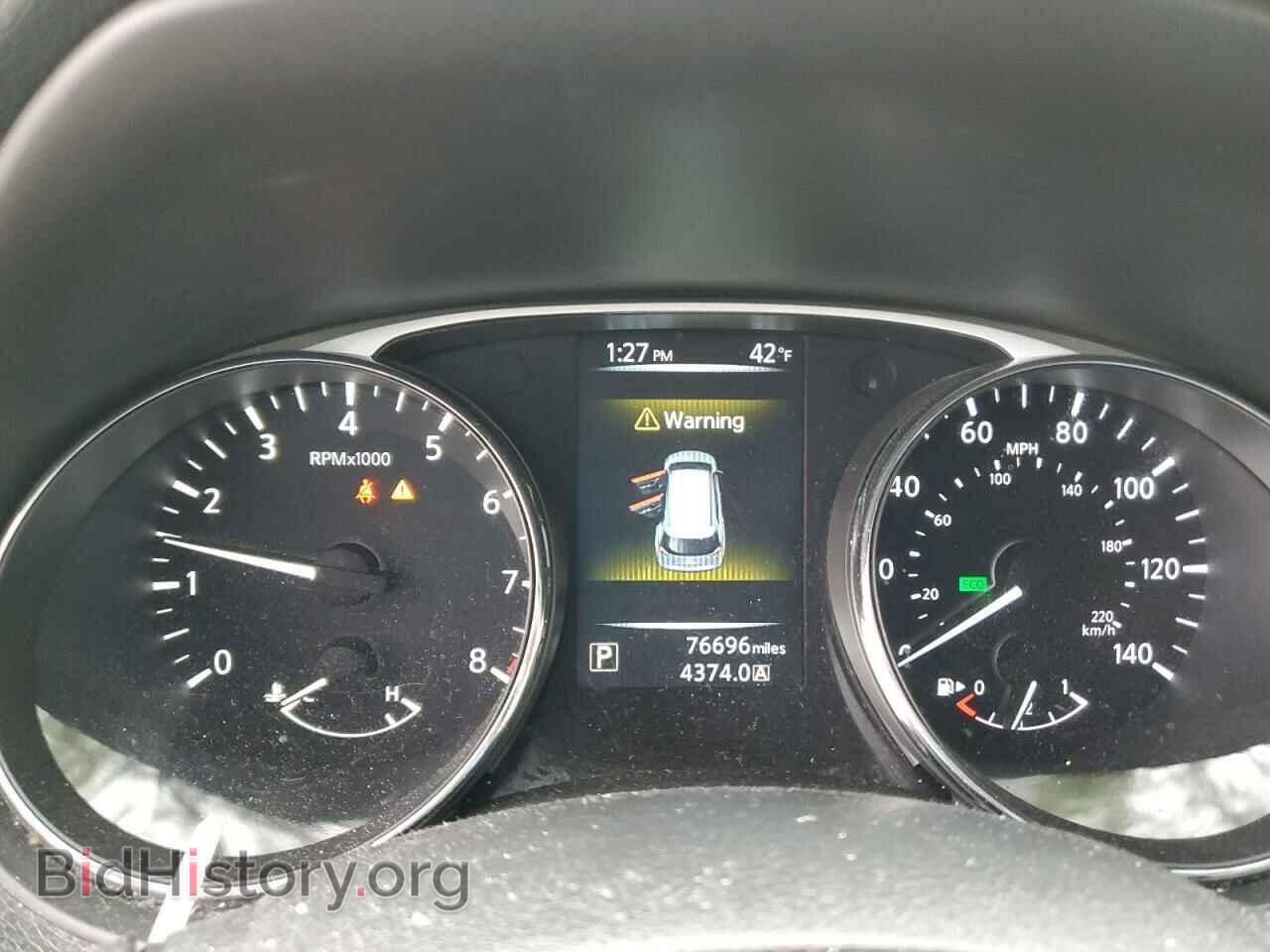 2015 NISSAN ROGUE - VIN: 5N1AT2MK5FC857016 - Фото 9