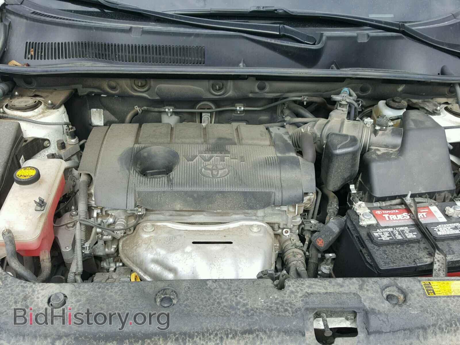 2011 TOYOTA RAV4 - VIN: 2T3ZF4DV5BW100516 - Фото 7