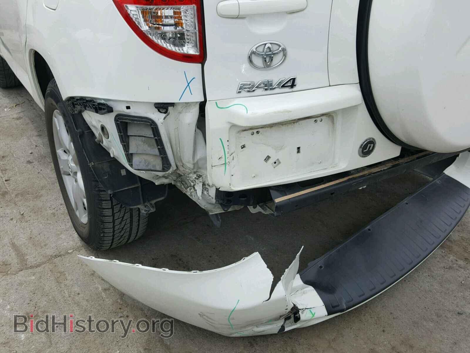 2011 TOYOTA RAV4 - VIN: 2T3ZF4DV5BW100516 - Фото 9
