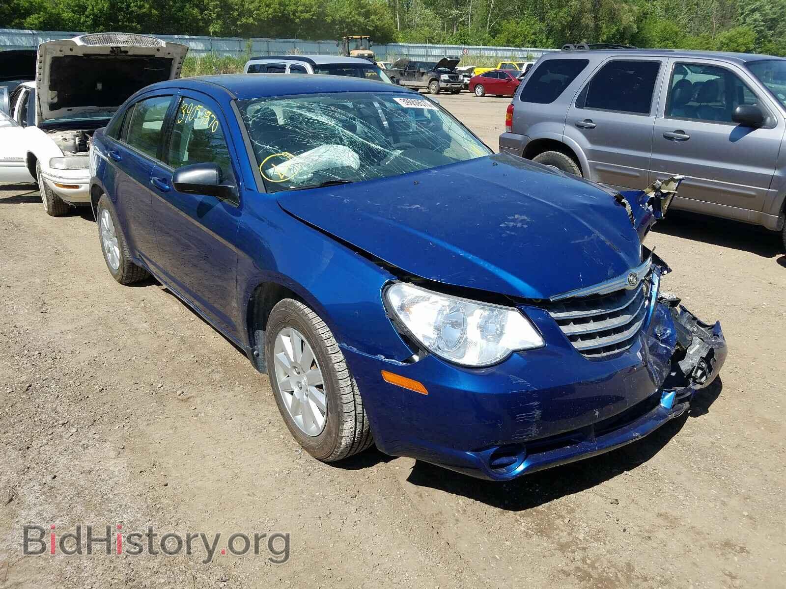 Photo 1C3CC4FB2AN118595 - CHRYSLER SEBRING 2010