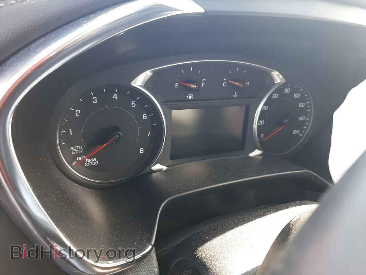 2021 CHEVROLET BLAZER - VIN: 3GNKBCRS2MS504189 - Фото 9