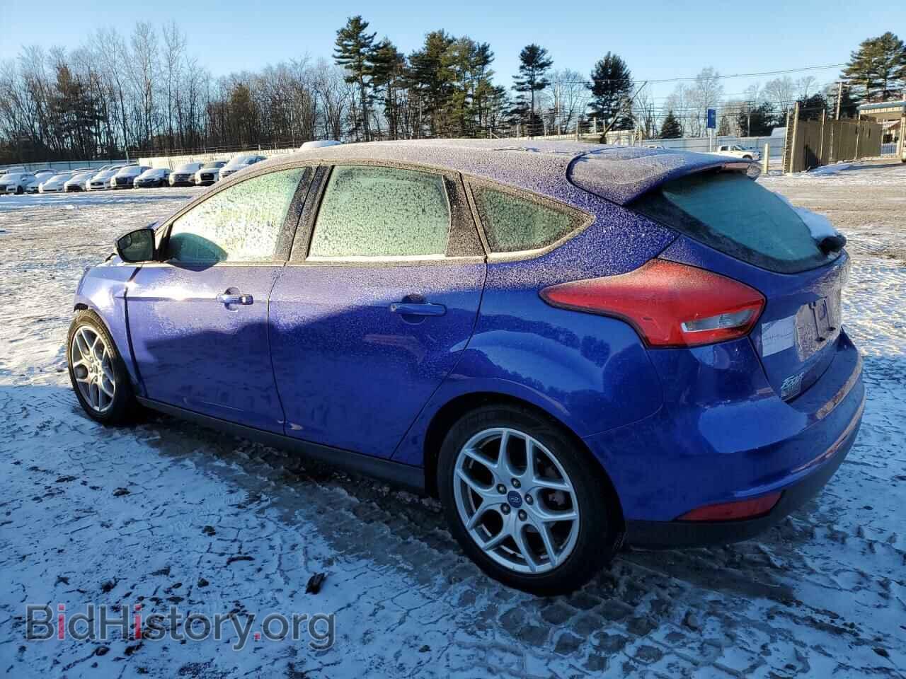 2015 FORD FOCUS - VIN: 1FADP3K29FL245180 - Фото 2