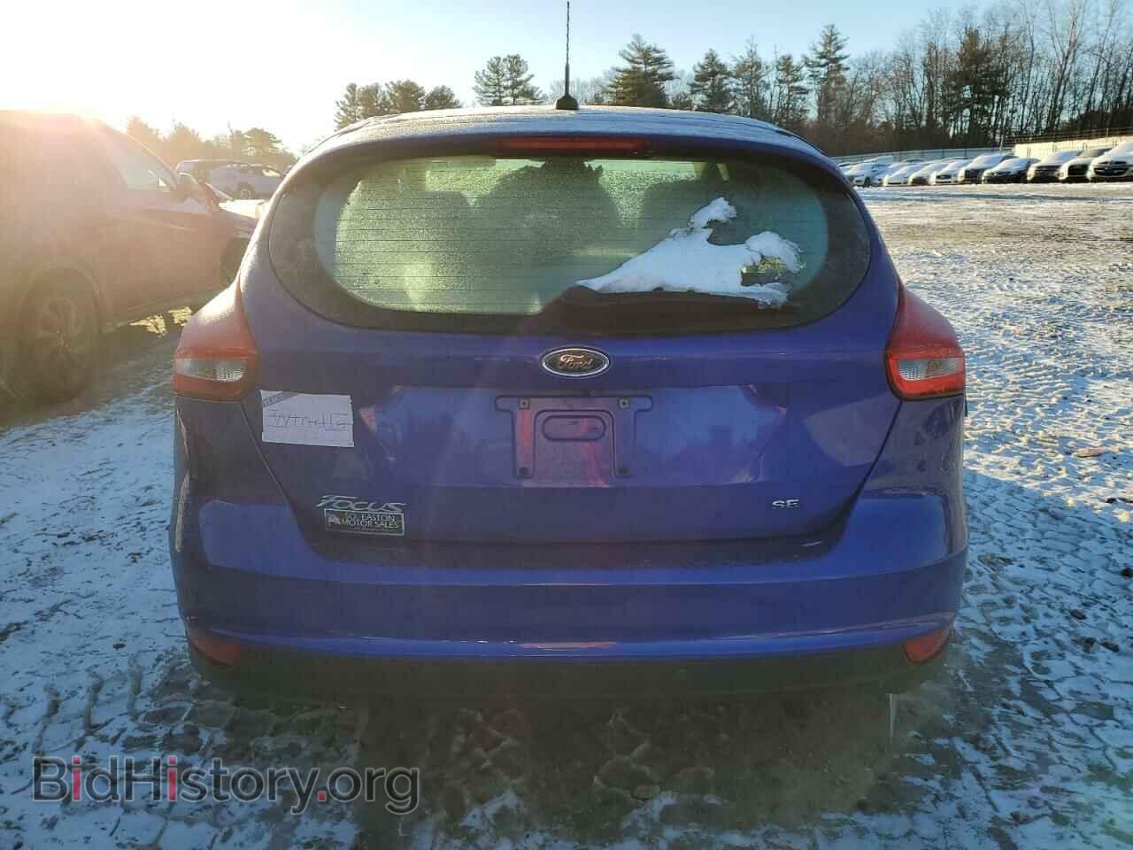 2015 FORD FOCUS - VIN: 1FADP3K29FL245180 - Фото 6