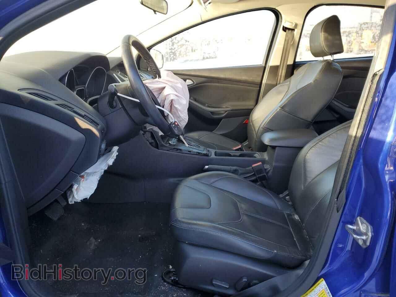 2015 FORD FOCUS - VIN: 1FADP3K29FL245180 - Фото 7