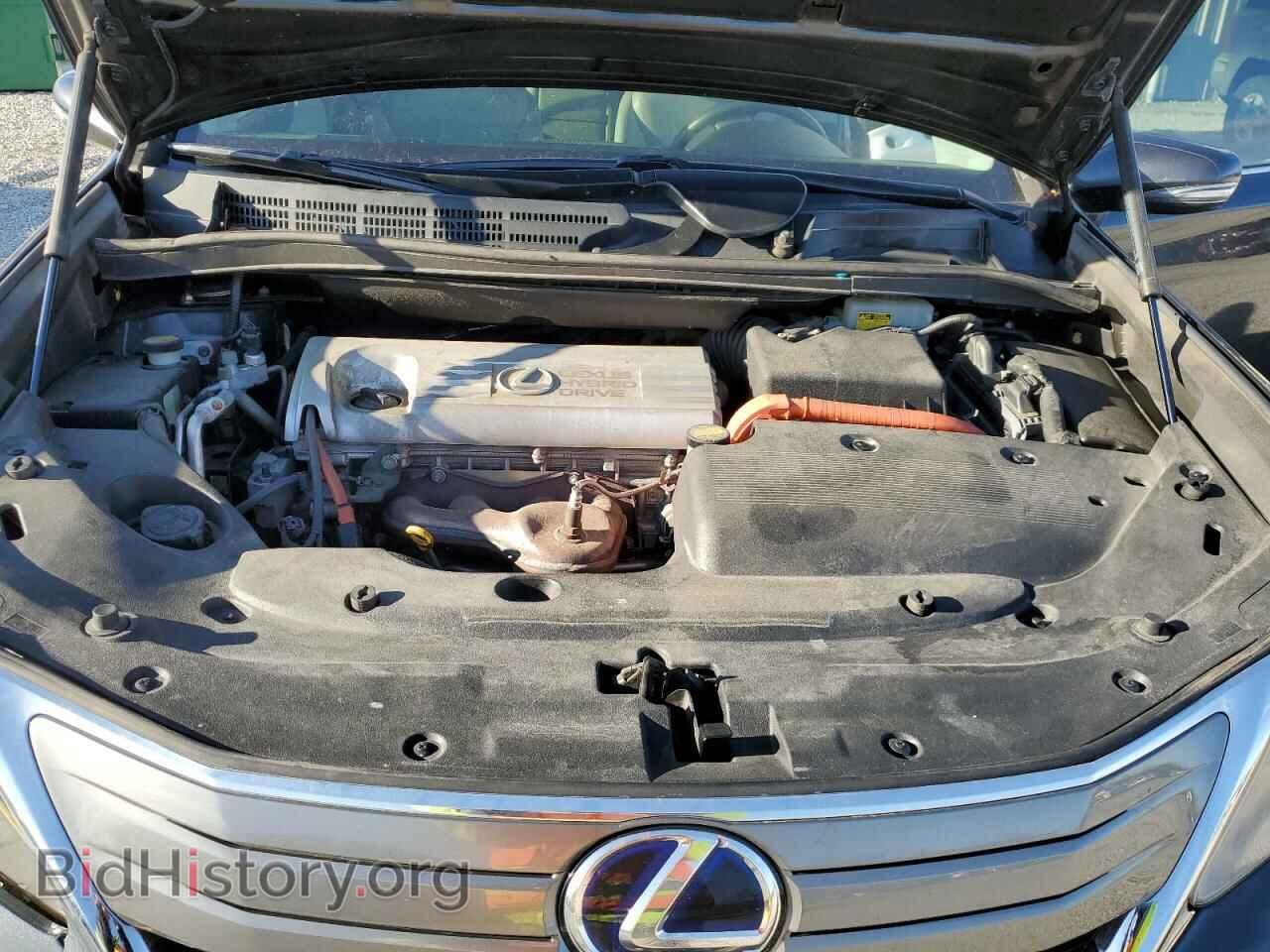 2010 LEXUS HS - VIN: JTHBB1BA2A2021273 - Photo 11