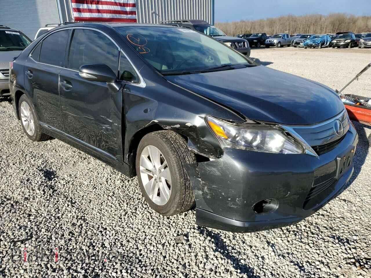 2010 LEXUS HS - VIN: JTHBB1BA2A2021273 - Photo 4