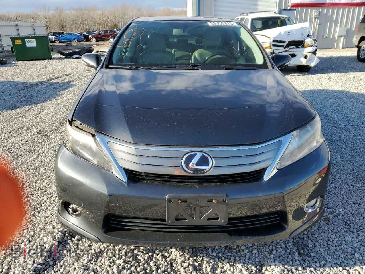 2010 LEXUS HS - VIN: JTHBB1BA2A2021273 - Photo 5