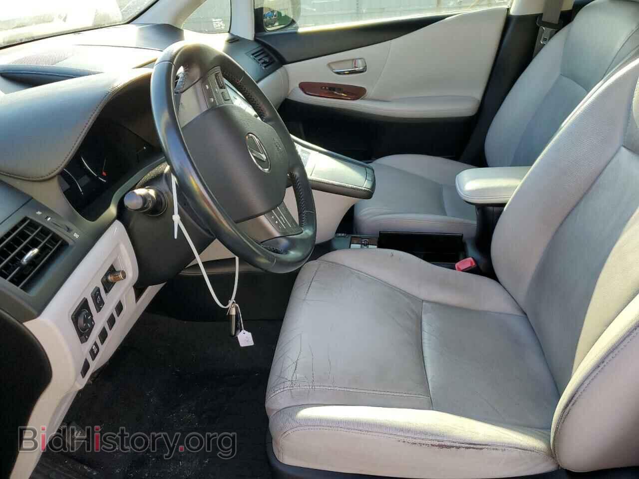 2010 LEXUS HS - VIN: JTHBB1BA2A2021273 - Photo 7
