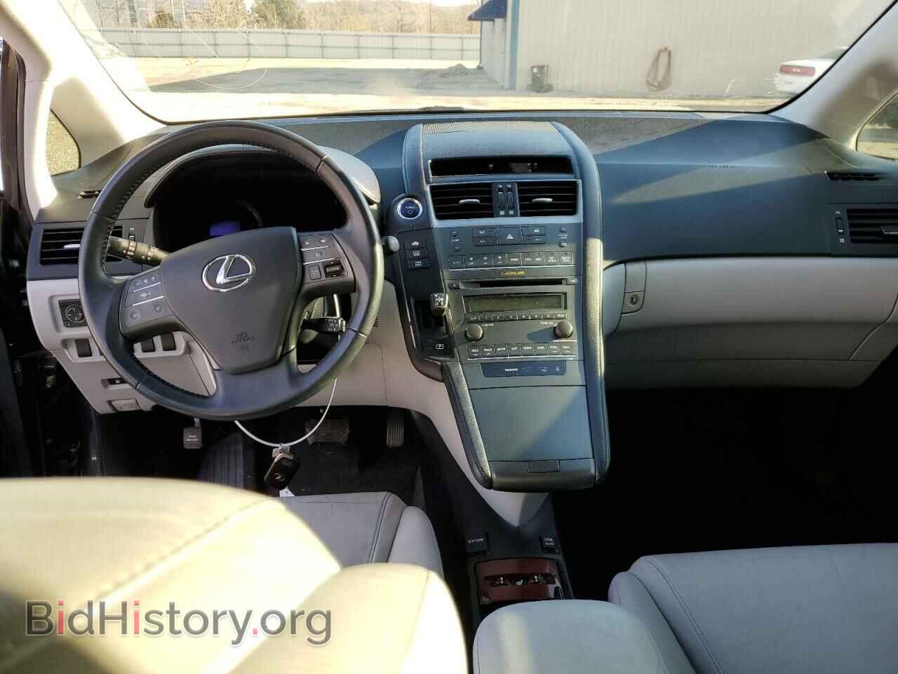 2010 LEXUS HS - VIN: JTHBB1BA2A2021273 - Photo 8