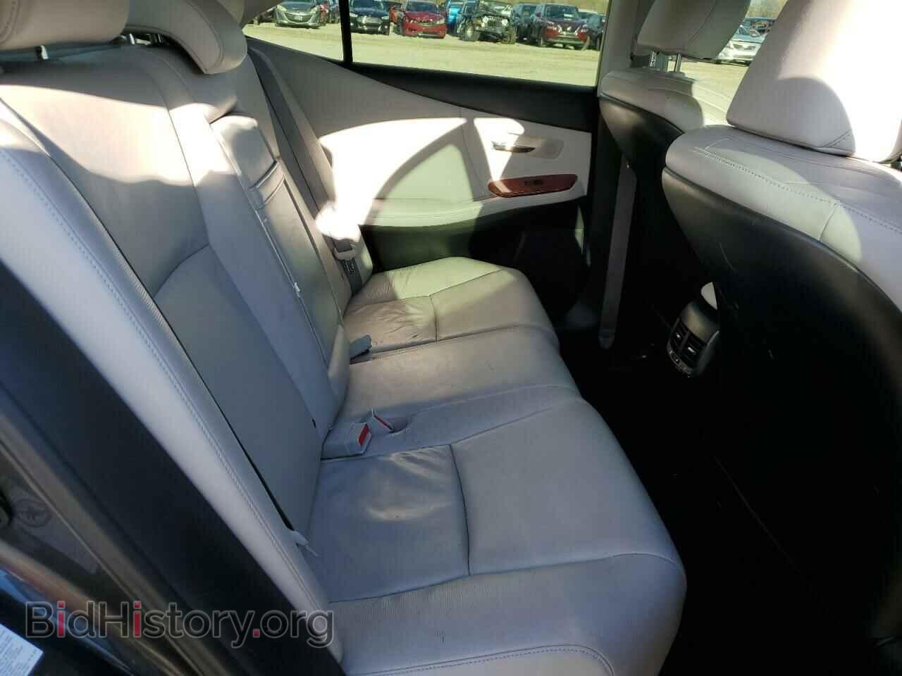 2010 LEXUS HS - VIN: JTHBB1BA2A2021273 - Photo 10