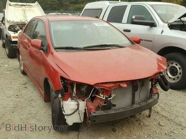 Фотография 2T1BU4EE3BC720412 - TOYOTA COROLLA 2011