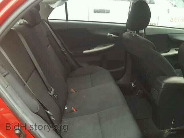 2011 TOYOTA COROLLA - VIN: 2T1BU4EE3BC720412 - Фото 6