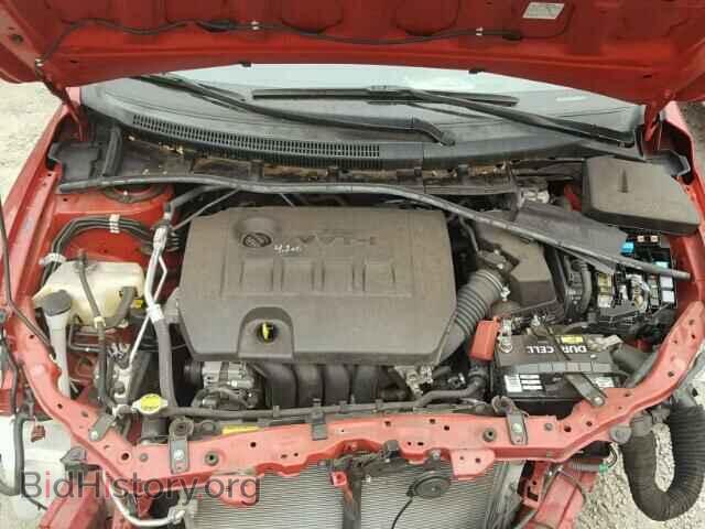 2011 TOYOTA COROLLA - VIN: 2T1BU4EE3BC720412 - Фото 7