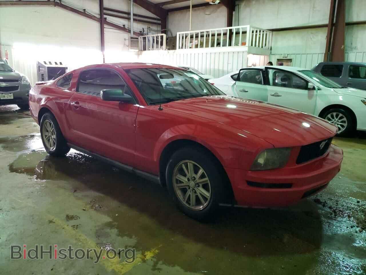 2008 FORD ALL Models - VIN: 1ZVHT80N085198207 - Фото 4
