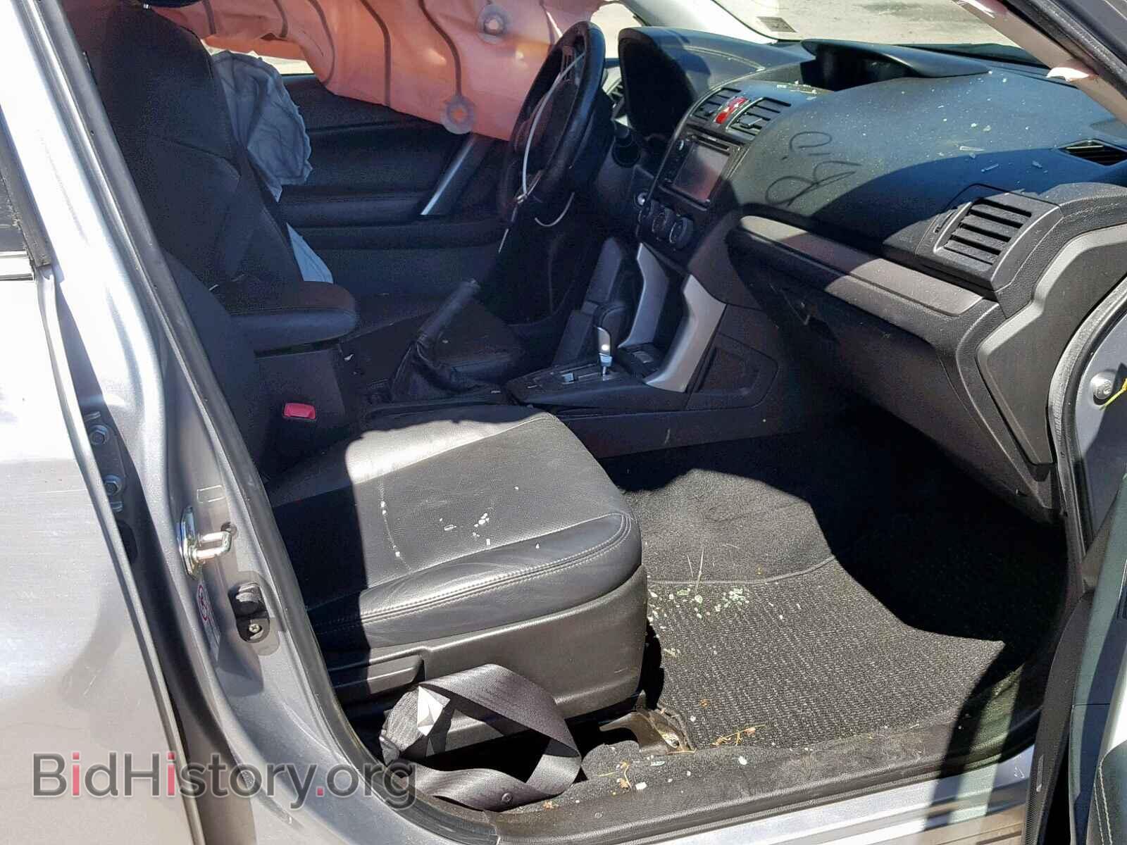 2014 SUBARU FORESTER - VIN: JF2SJAMC8EH528945 - Photo 5