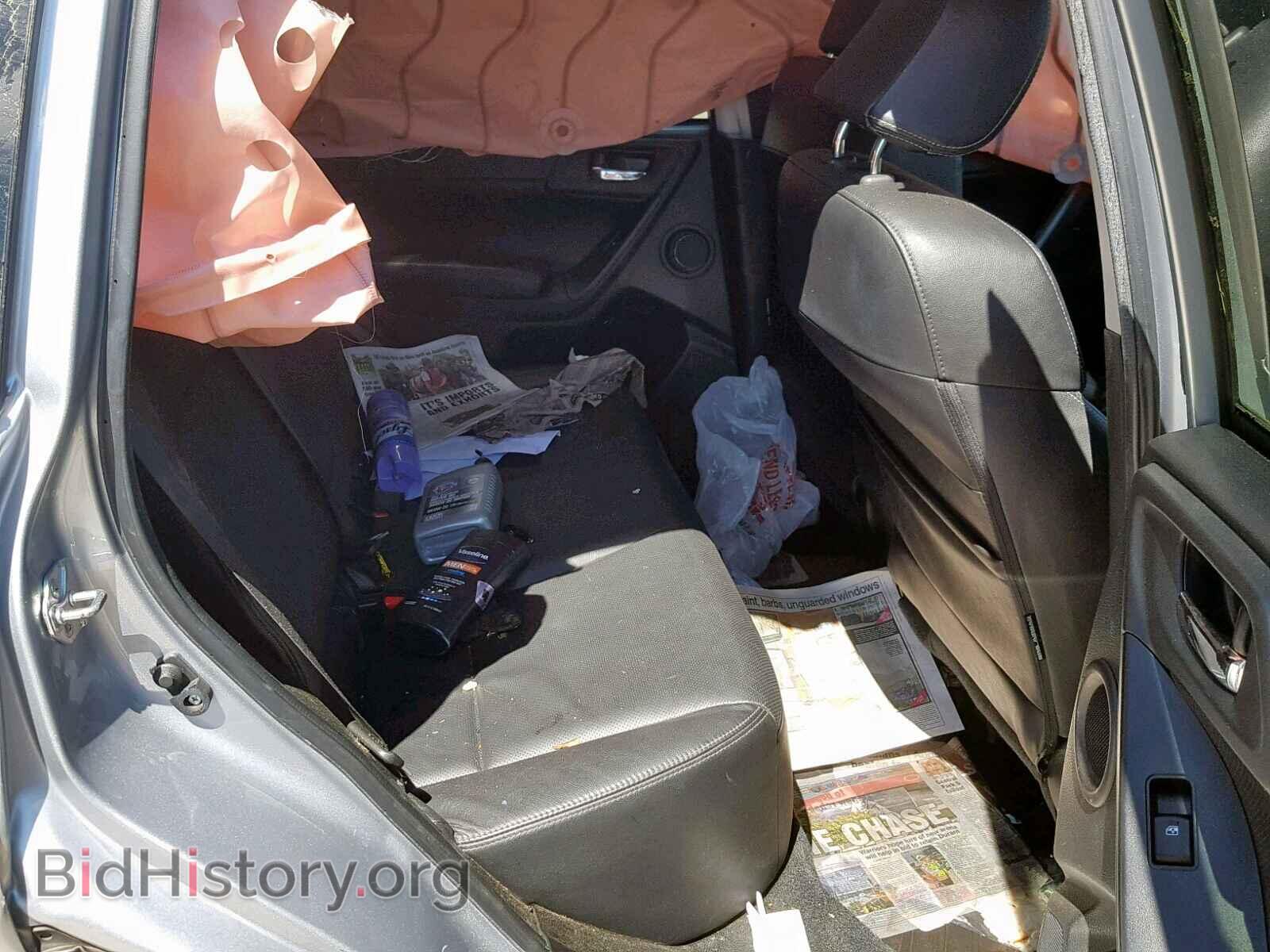 2014 SUBARU FORESTER - VIN: JF2SJAMC8EH528945 - Photo 6