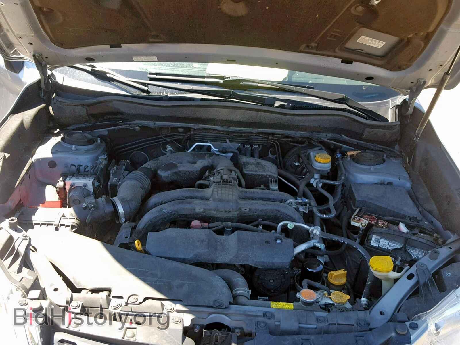 2014 SUBARU FORESTER - VIN: JF2SJAMC8EH528945 - Photo 7
