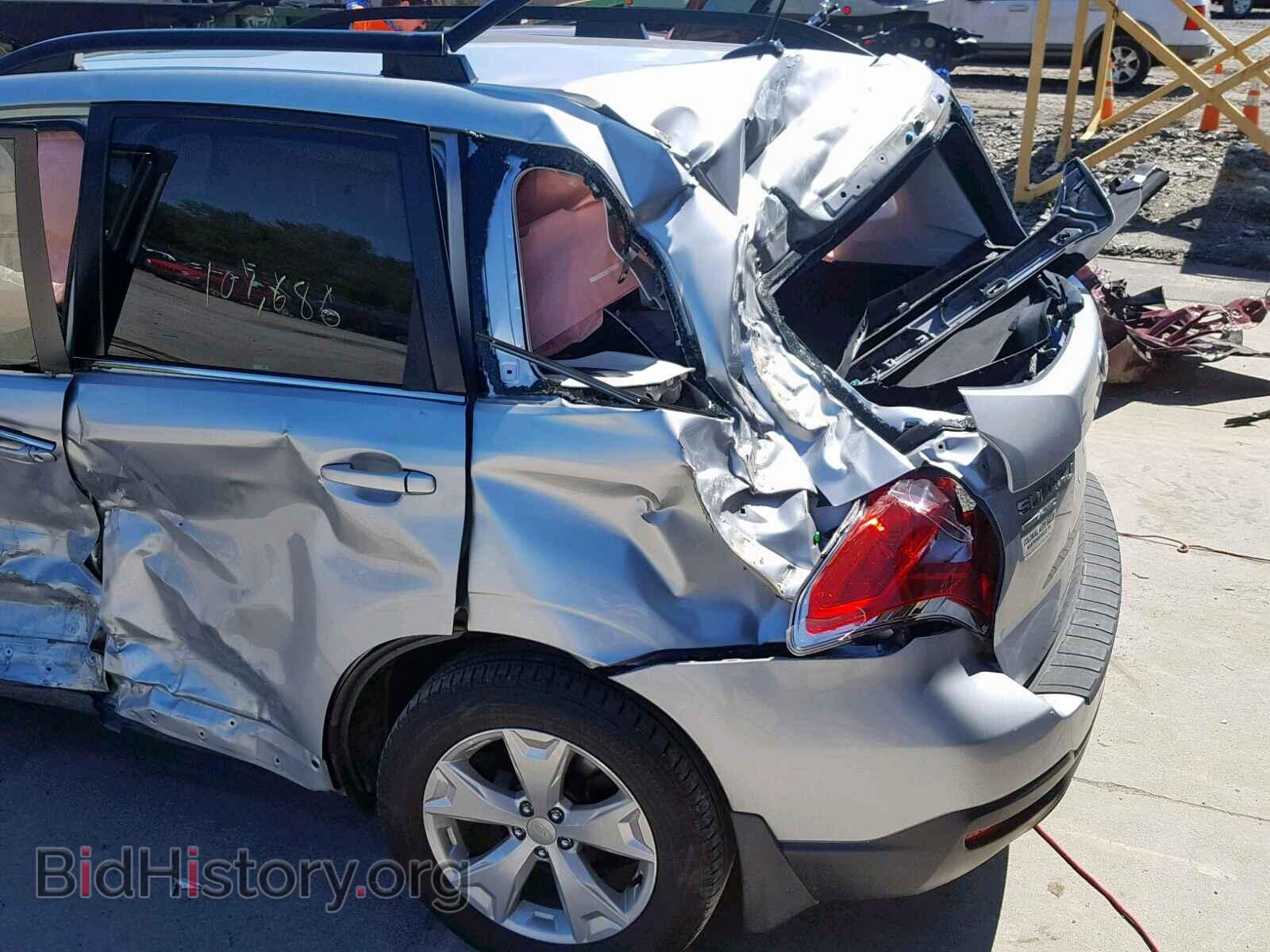 2014 SUBARU FORESTER - VIN: JF2SJAMC8EH528945 - Photo 9