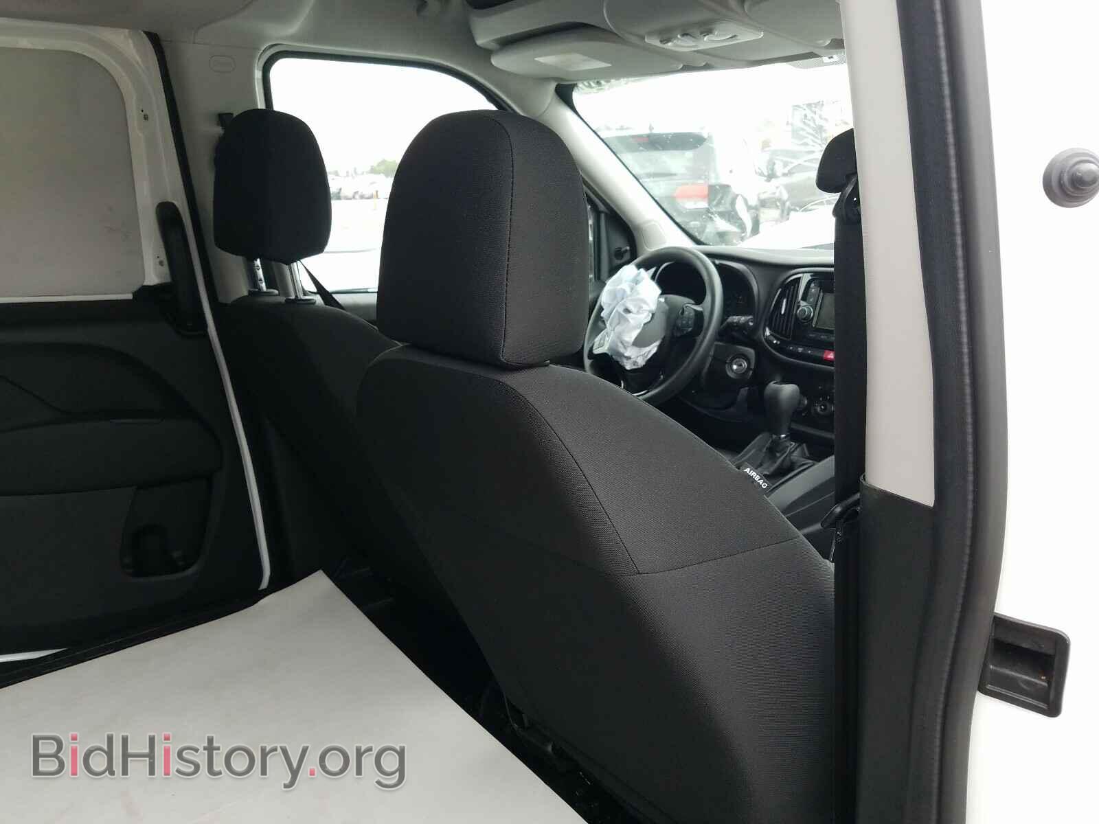 2019 RAM PROMASTER - VIN: ZFBHRFAB5K6M68028 - Фото 6