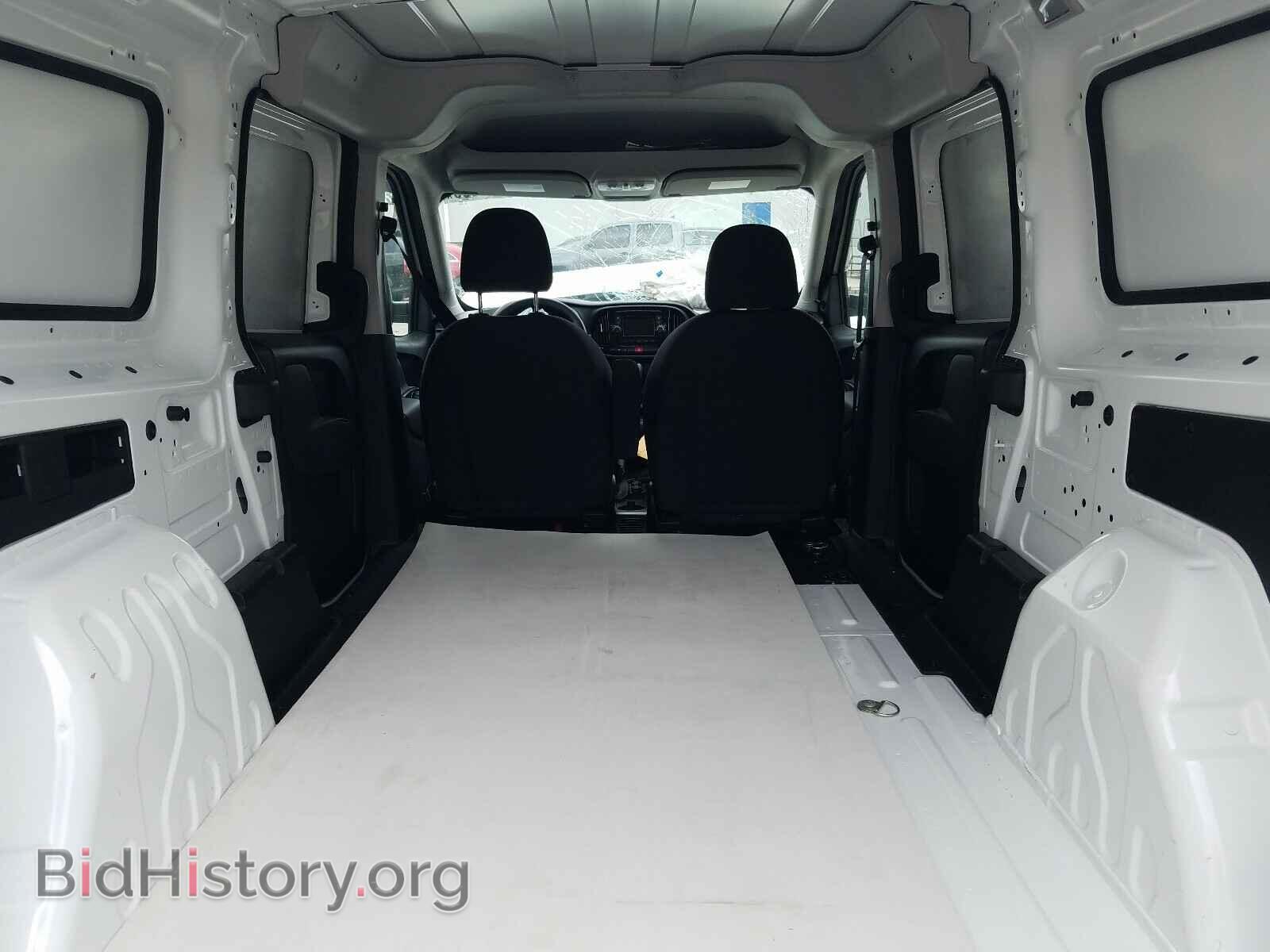 2019 RAM PROMASTER - VIN: ZFBHRFAB5K6M68028 - Фото 9