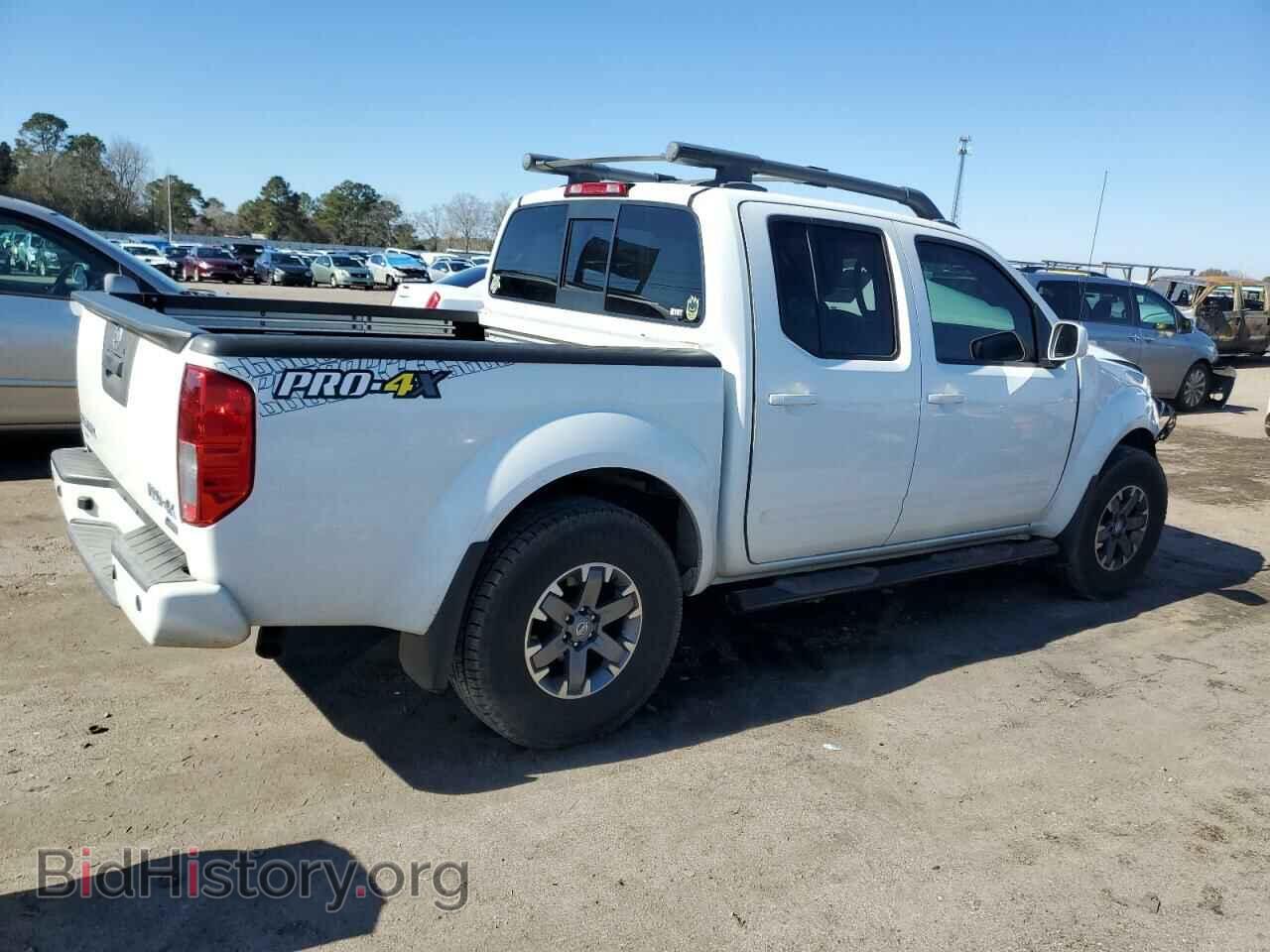 2017 NISSAN FRONTIER - VIN: 1N6DD0EV1HN768687 - Фото 3