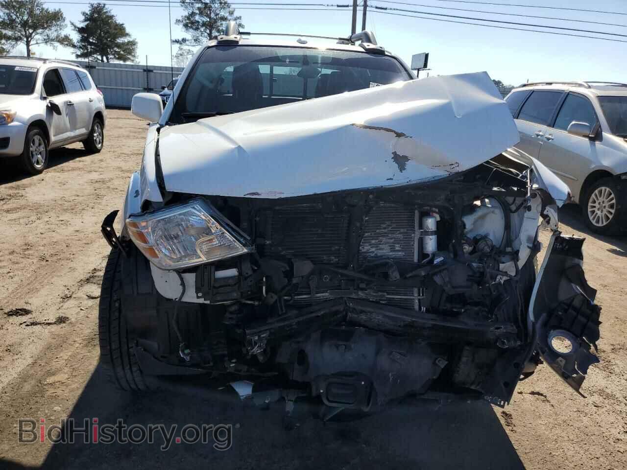 2017 NISSAN FRONTIER - VIN: 1N6DD0EV1HN768687 - Фото 5