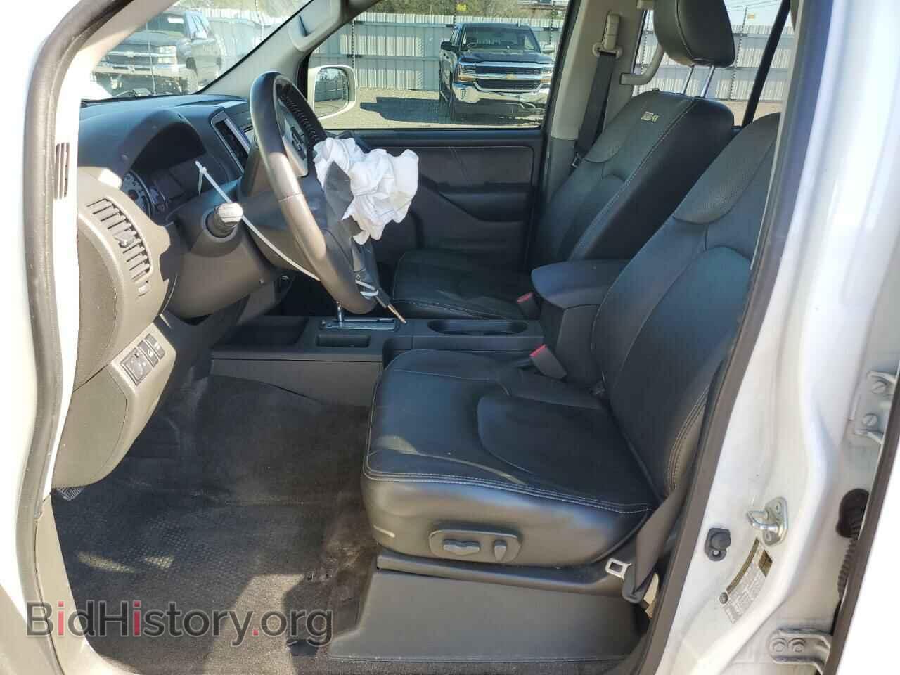 2017 NISSAN FRONTIER - VIN: 1N6DD0EV1HN768687 - Фото 7
