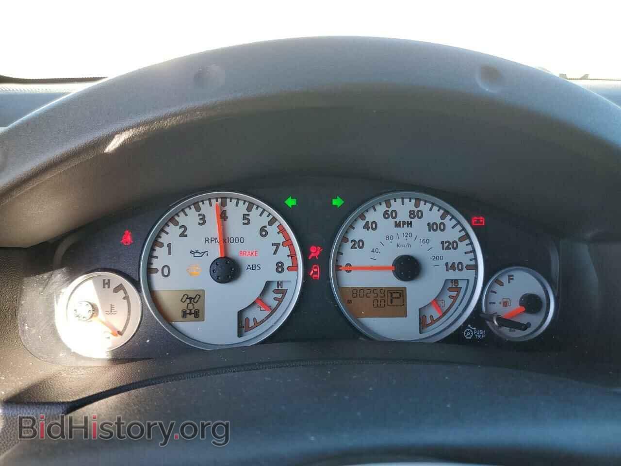 2017 NISSAN FRONTIER - VIN: 1N6DD0EV1HN768687 - Фото 9