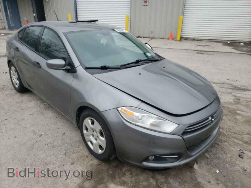 2013 Dodge DART Dart SE (VIN 1C3CDFAA1DD175310) — фото 1 из 10, Copart, повреждение: передняя часть