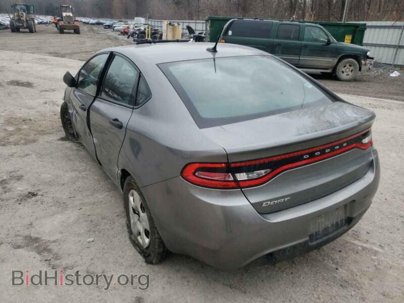 2013 Dodge DART (VIN 1C3CDFAA1DD175310) — фото 3 из 10