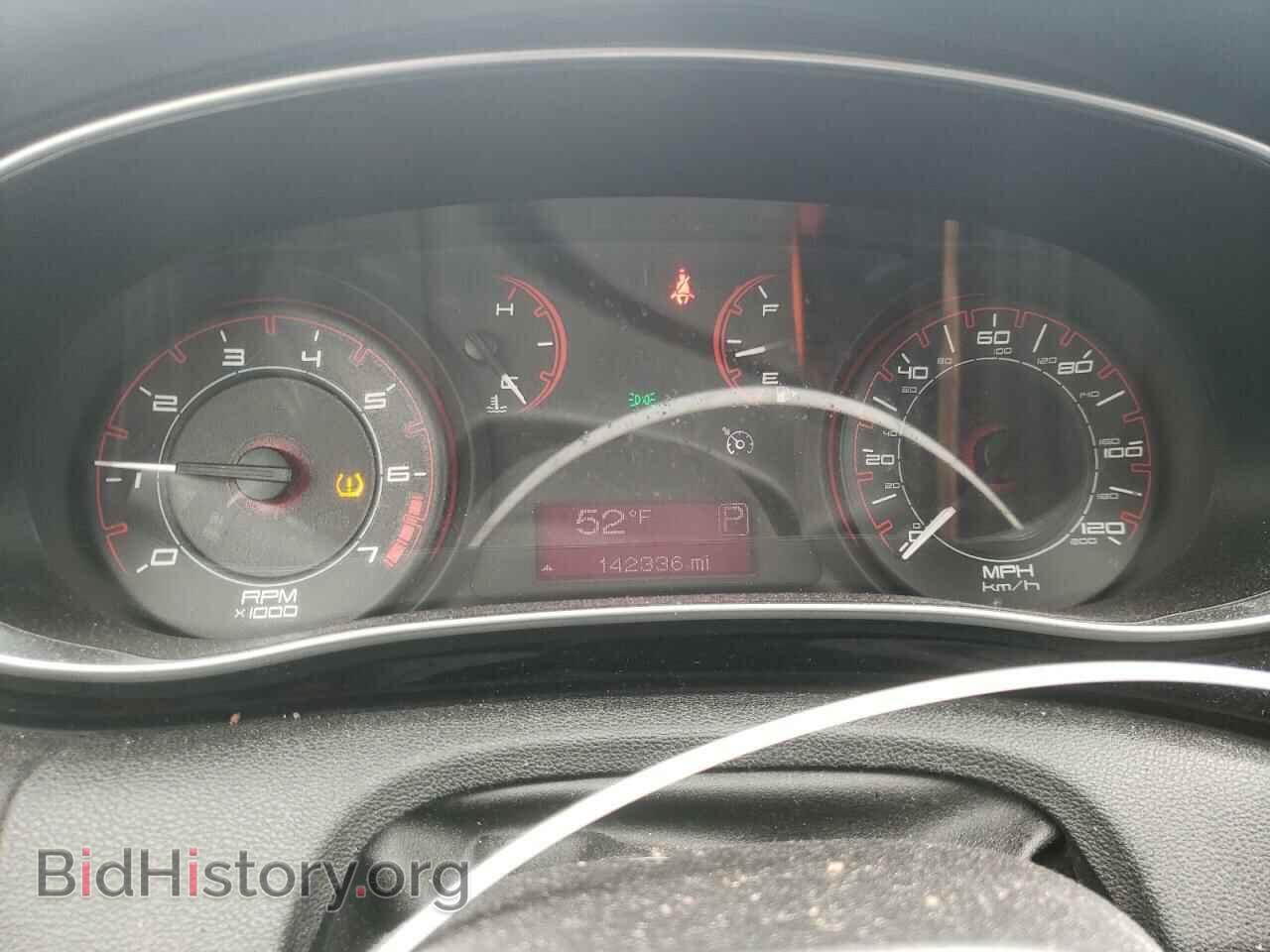 2013 DODGE DART - VIN: 1C3CDFAA1DD175310 - Фото 8