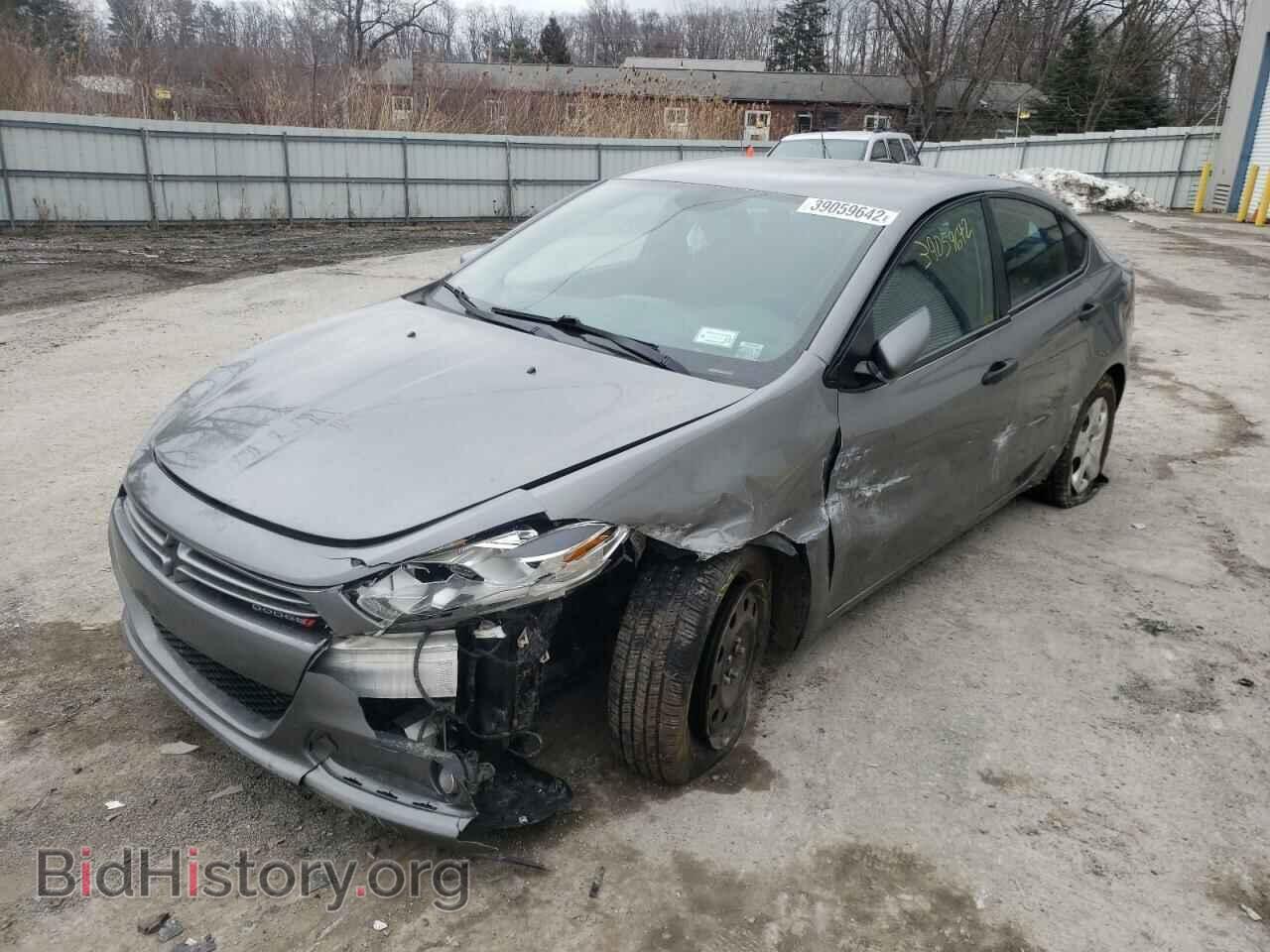 2013 DODGE DART - VIN: 1C3CDFAA1DD175310 - Фото 9