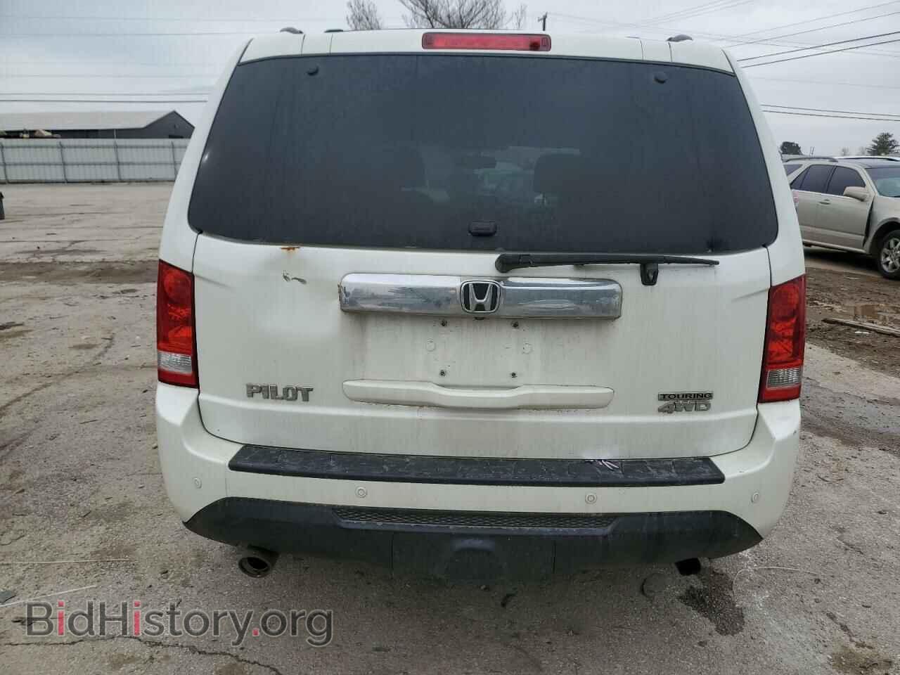 2015 HONDA PILOT - VIN: 5FNYF4H94FB073636 - Фото 6