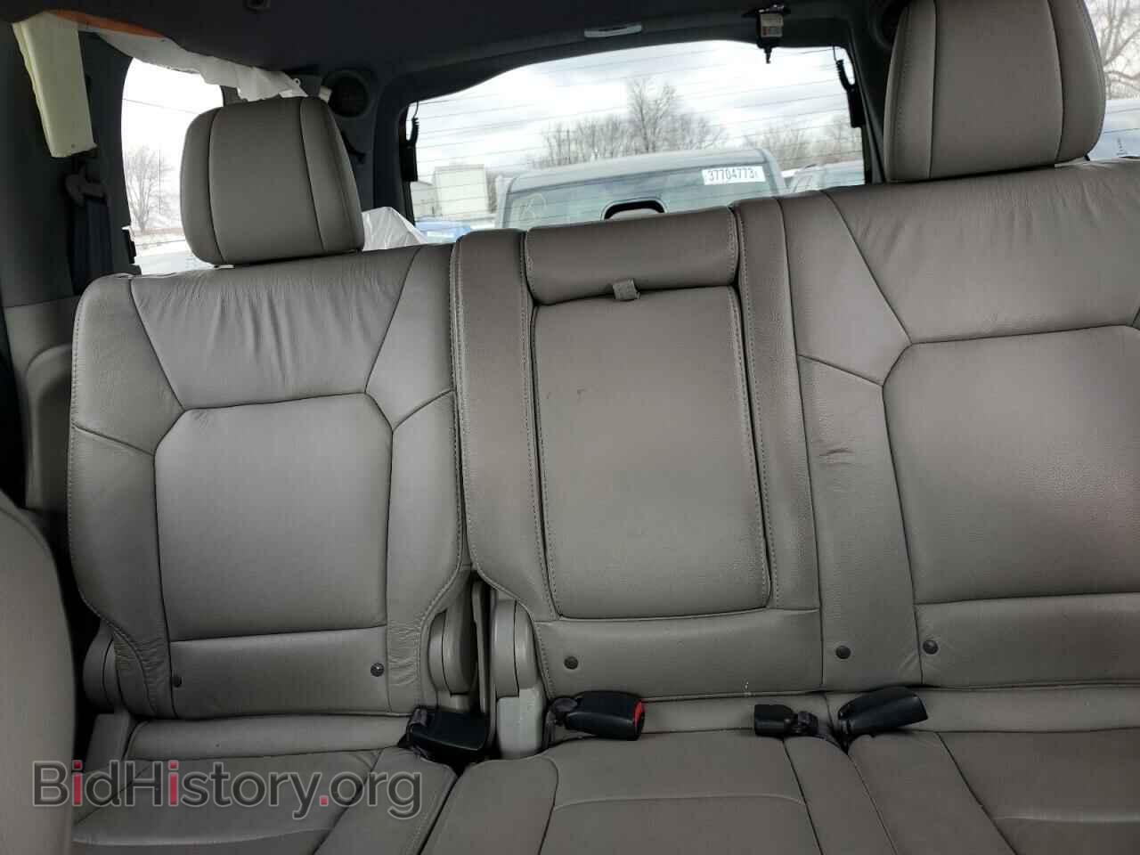 2015 HONDA PILOT - VIN: 5FNYF4H94FB073636 - Фото 10