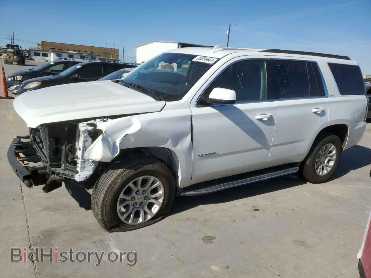 Фотография 1GKS1BKC2LR208085 - GMC YUKON 2020