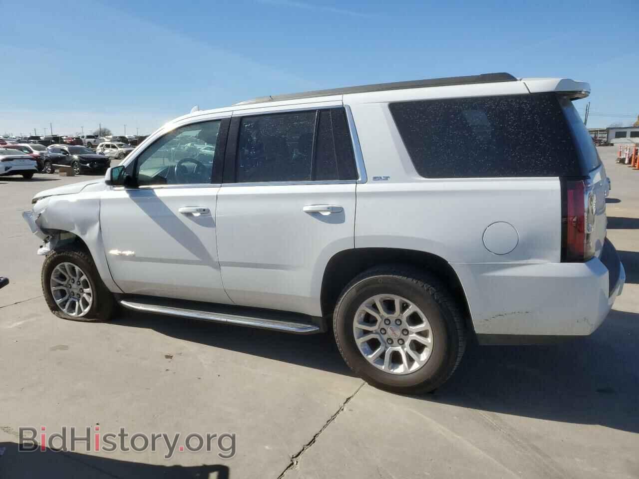 2020 GMC YUKON - VIN: 1GKS1BKC2LR208085 - Фото 2