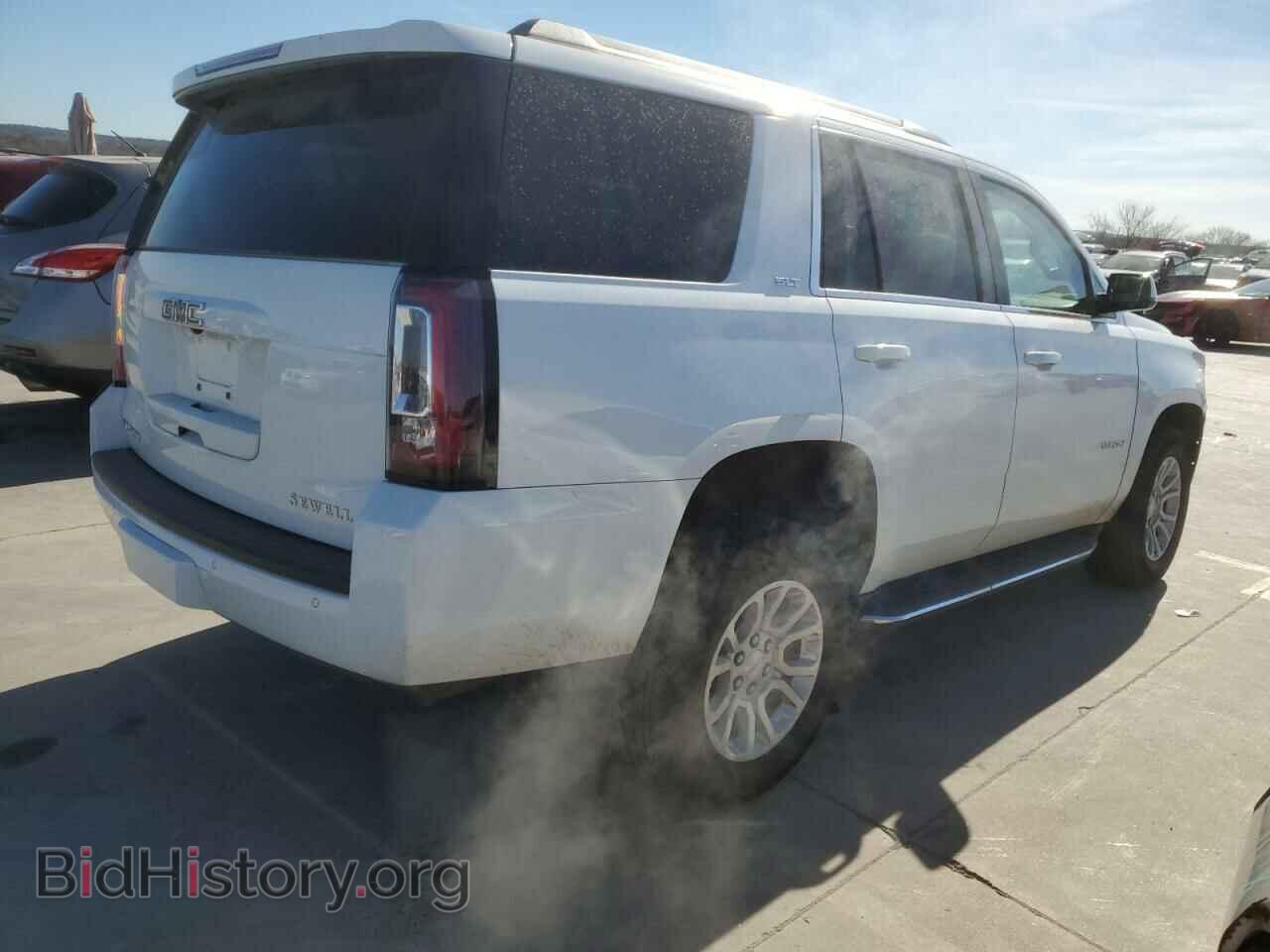2020 GMC YUKON - VIN: 1GKS1BKC2LR208085 - Фото 3