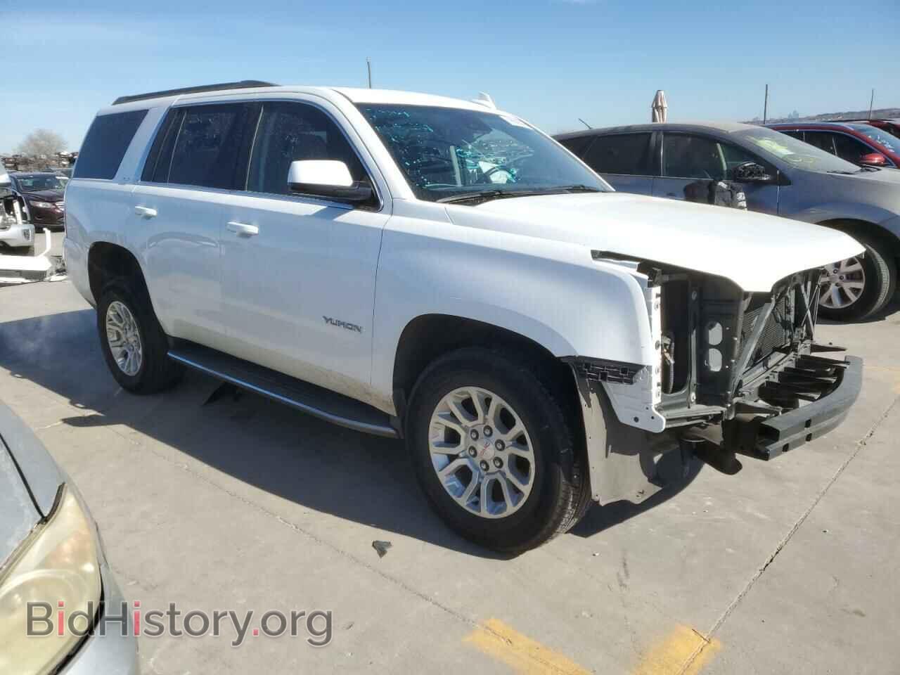 2020 GMC YUKON - VIN: 1GKS1BKC2LR208085 - Фото 4