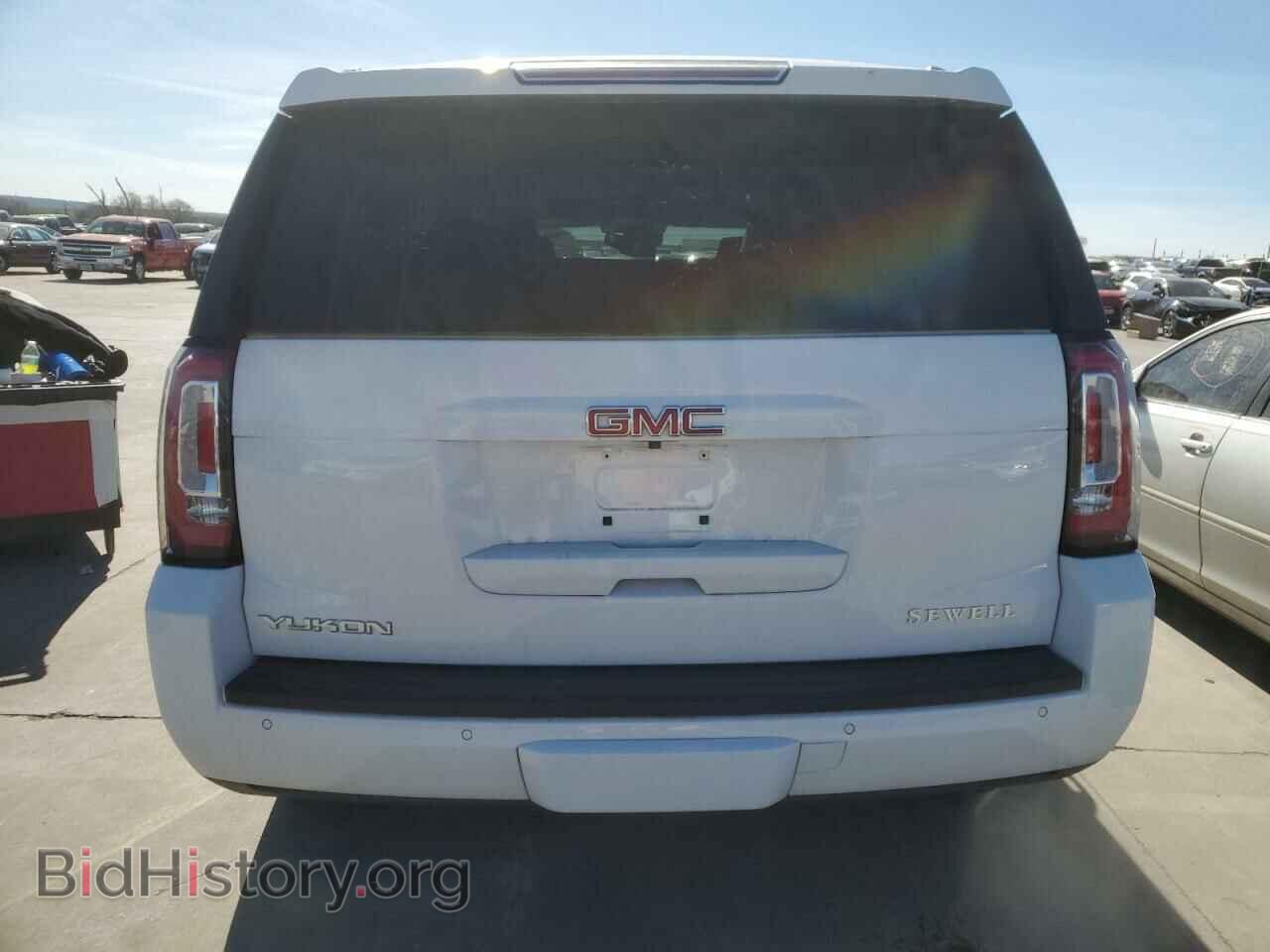 2020 GMC YUKON - VIN: 1GKS1BKC2LR208085 - Фото 6