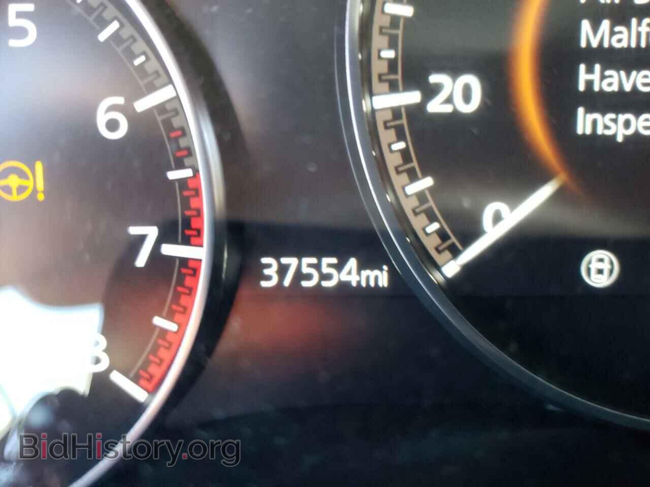 2019 MAZDA 3 - VIN: JM1BPBJM2K1124561 - Фото 8