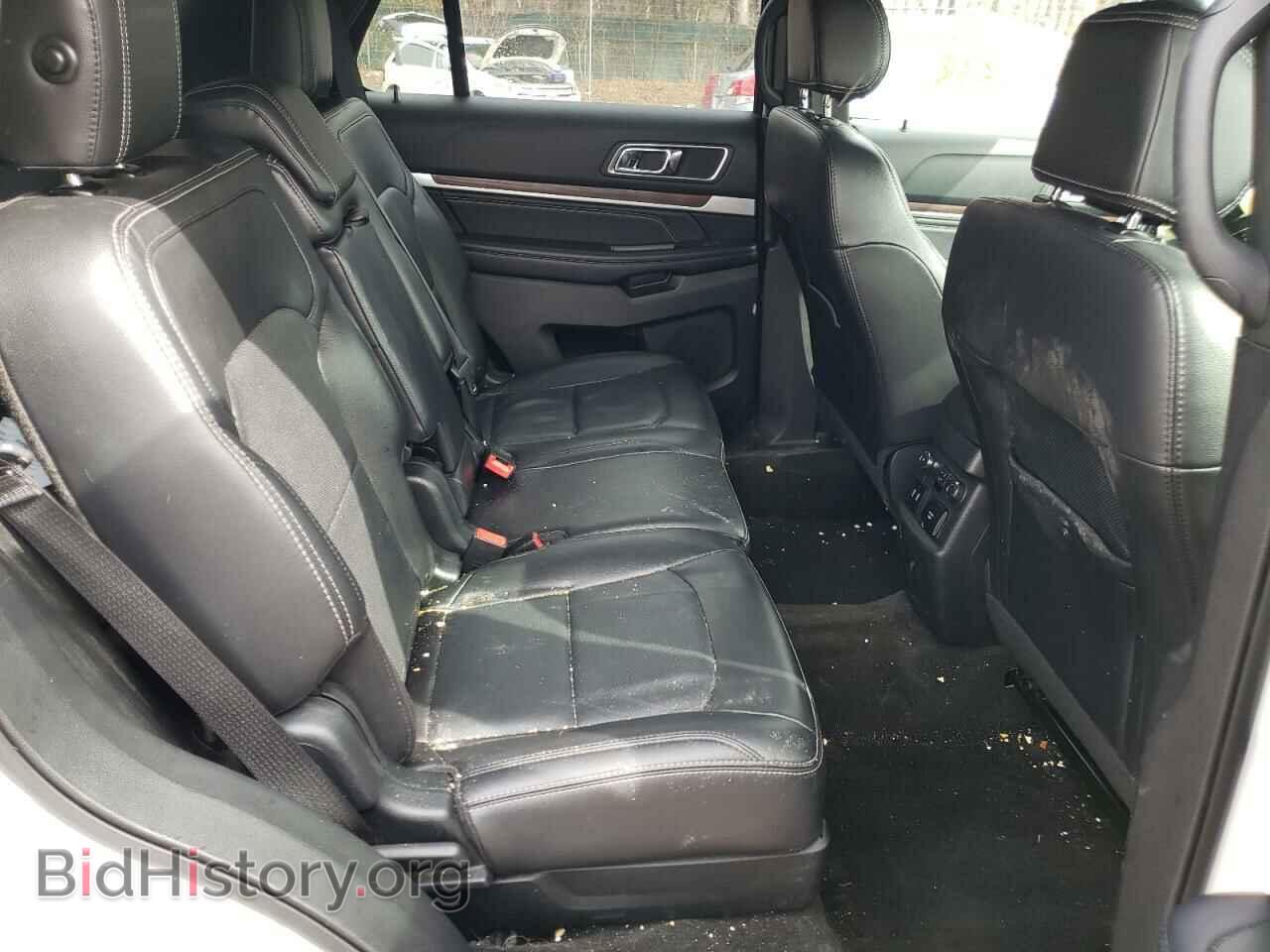 2017 FORD EXPLORER - VIN: 1FM5K8F81HGC36067 - Фото 6