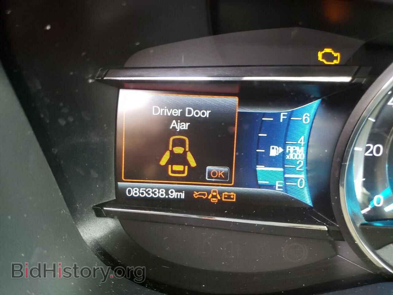 2017 FORD EXPLORER - VIN: 1FM5K8F81HGC36067 - Фото 8
