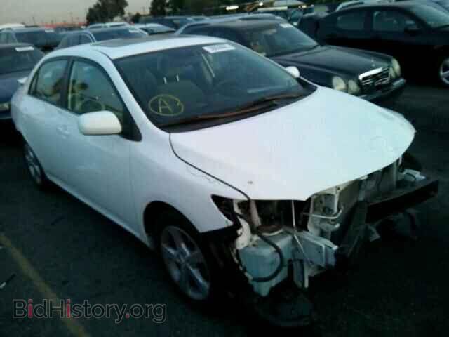 Фотография 5YFBU4EE7DP120110 - TOYOTA COROLLA 2013