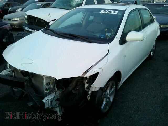 2013 TOYOTA COROLLA - VIN: 5YFBU4EE7DP120110 - Фото 2